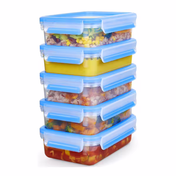 Pack Hermético rectangular